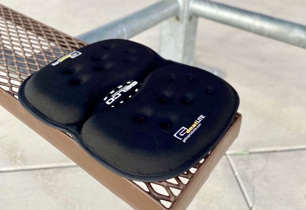 Gelco Products GSeat Lite Gel Seat Cushion